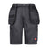 Timco W32 Workman Multi-purpose work Shorts Grey/Black WSGBK32