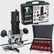 Trend 110V Variable Speed Router T4ELK with 12 Piece Cutter Set