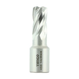 Timco 14 x 30mm M2 Broaching Cutter Addax HSS Short Titanium-Aluminium Nitride Coating BCS14