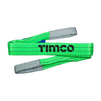 Timco 2m x 60mm 2000kg / 2 Tonnes Veto Lifting Sling Lightweight 723485