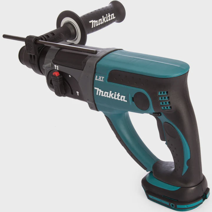 Makita DHR202Z 18V SDS Plus Rotary Hammer Drill With 1 x 5.0Ah Battery