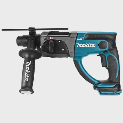 Makita DHR202Z 18V SDS+ Rotary Hammer Drill With 2 x 5.0Ah Batteries