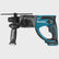 Makita DHR202Z 18V SDS+ Rotary Hammer Drill With 2 x 5.0Ah Batteries