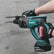 Makita DHR202Z 18V SDS+ Rotary Hammer Drill With 2 x 5.0Ah Batteries