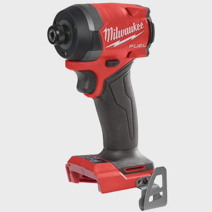 Milwaukee M18 FPP4Z-503B 18V 4 Piece Power Tool Kit With 3 x 5.0Ah Batteries Charger & Bag