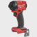 Milwaukee M18 FPP4Z-503B 18V 4 Piece Power Tool Kit With 3 x 5.0Ah Batteries Charger & Bag