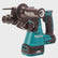Makita DHR242RTJ 3.9kg 18V 2 x 5.0Ah Li-Ion LXT Brushless Cordless SDS Rotary Hammer Drill