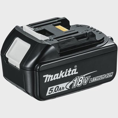 Makita DHR242RTJ 3.9kg 18V 2 x 5.0Ah Li-Ion LXT Brushless Cordless SDS Rotary Hammer Drill
