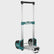 Makita STACK1 Stackable Case 4 Piece Set with MakPac Trolley