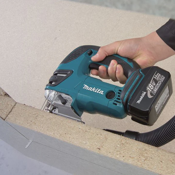 Makita DJV180Z 18V LXT Li-ion Cordless Jigsaw Body With Makpac 3 Case