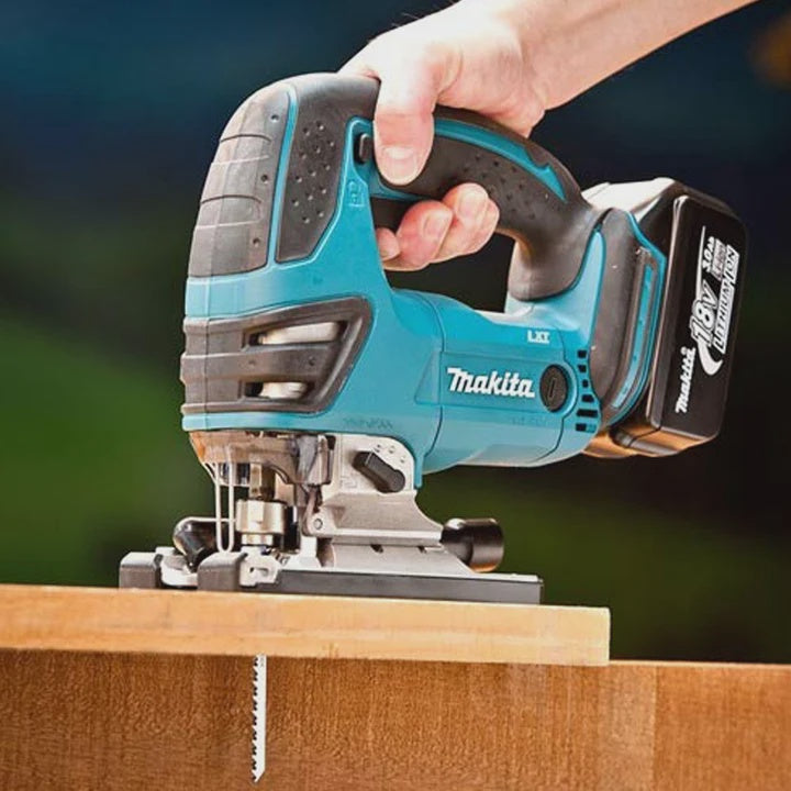 Makita DJV180Z 18V LXT Li-ion Cordless Jigsaw Body With Makpac 3 Case