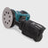 Makita DBO180Z 18V 125mm Random Orbit Sander with Makpac Type 3 Case