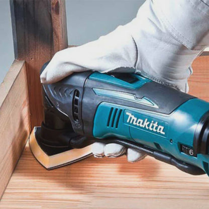Makita DTM50Z LXT 18V Oscillating Multitool with  39 Piece Accessories Set & MakCase