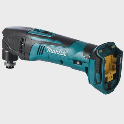 Makita DTM50Z LXT 18V Oscillating Multitool with  39 Piece Accessories Set & MakCase