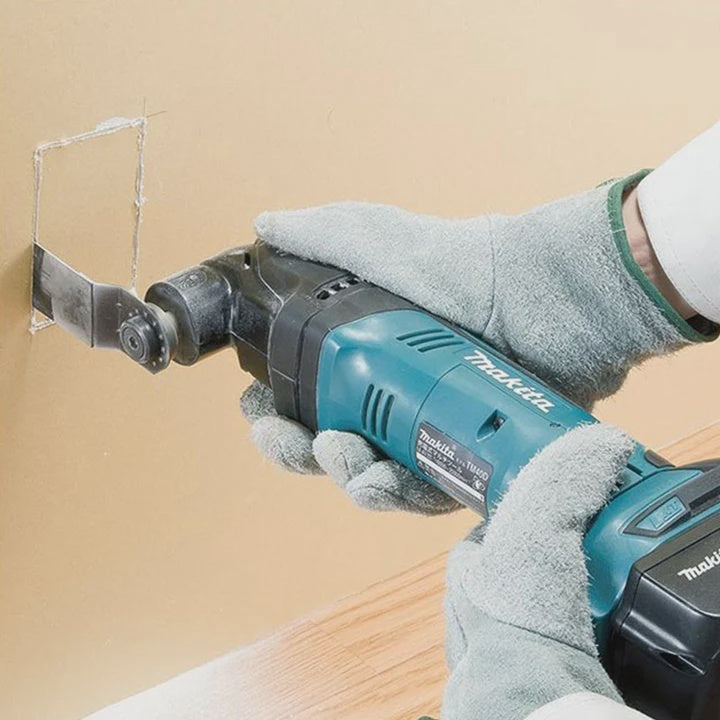 Makita DTM50Z LXT 18V Oscillating Multitool with  39 Piece Accessories Set & MakCase