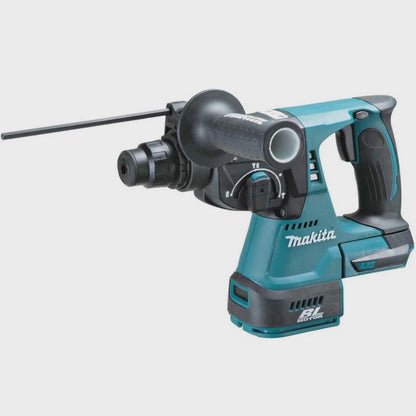 Makita DHR242Z 18V SDS+ Brushless Hammer Drill With 1 x 5.0Ah Battery