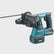 Makita DHR242Z 18V SDS+ Brushless Hammer Drill With 1 x 5.0Ah Battery