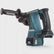 Makita DHR242Z 18V SDS+ Brushless 24mm Rotary Hammer Drill Body with Dust Extraction System