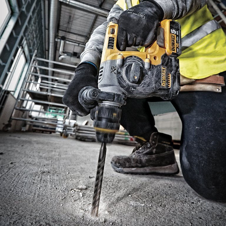 Dewalt DCH273N 18V Brushless SDS+ Hammer Drill + D-21200 17pcs Drill