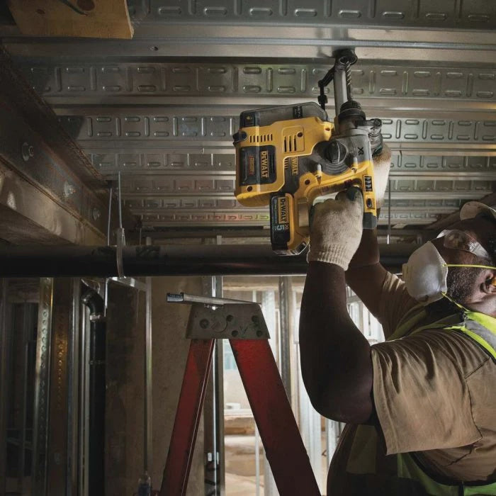 Dewalt DCH273N 18V Brushless SDS+ Hammer Drill + D-21200 17pcs Drill