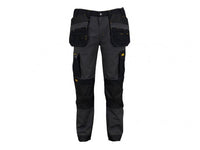 Dewalt DEWALBAN3631 Albany Slim Fit Trousers 36in Waist 31in Leg