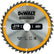 DEWALT DT1953QZ Stationary Construction Circular Saw Blade 216 x 30mm x 40T ATB/Neg