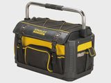 Stanley 1-79-213 FatMax Plastic Fabric Open Tote Bag with Cover 50cm/20" STA179213