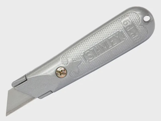 Stanley 2-10-199 199E Fixed Blade Knife STA210199