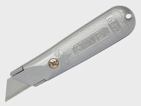 Stanley 2-10-199 199E Fixed Blade Knife STA210199