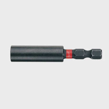 Milwaukee 60mm Shockwave Magnetic Bit Holder 4932472063 Pack of 5