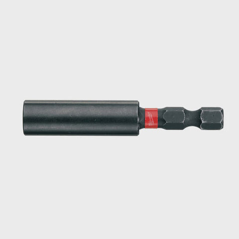 Milwaukee 60mm Shockwave Magnetic Bit Holder 4932472063 Pack of 5