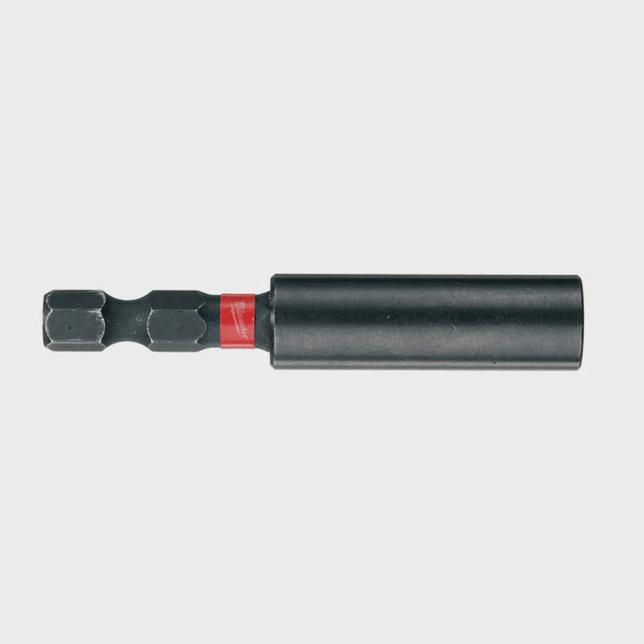 Milwaukee 60mm Shockwave Magnetic Bit Holder 4932472063 Pack of 5