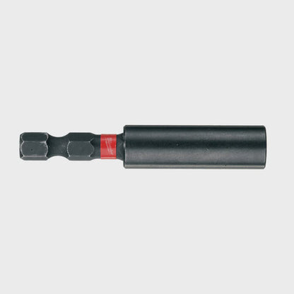 Milwaukee 60mm Shockwave Magnetic Bit Holder 4932472063 Pack of 5