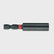 Milwaukee 60mm Shockwave Magnetic Bit Holder 4932472063 Pack of 5