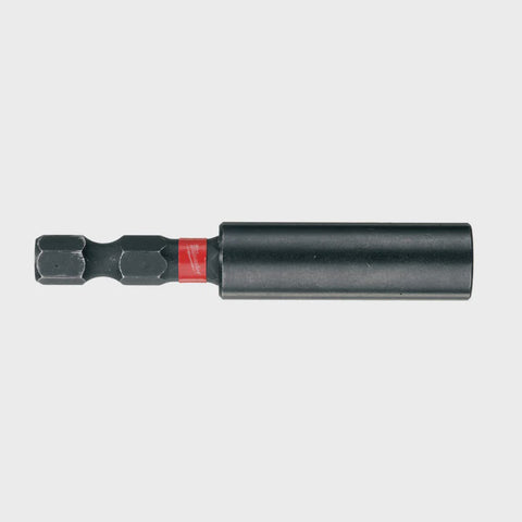 Milwaukee 60mm Shockwave Magnetic Bit Holder 4932472063 Pack of 5