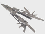 Stanley 0-84-519 12-in-1 12 Piece Multi-Tool With Belt Pouch  STA084519