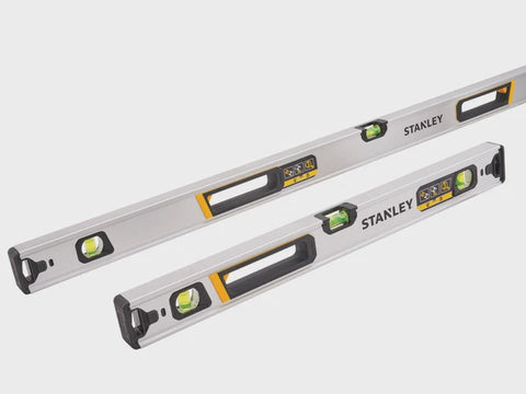 Stanley STA436870 FATMAX® XTREME™ Box Beam Level Set 60cm + 120cm