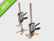 Stanley XMS25TLIFTTP Fatmax Tradelift Twin Pack FMHT83552-9