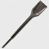 Makita 40mm x 250mm SDS+ Straight Bolster / Scaling Chisel D-08735