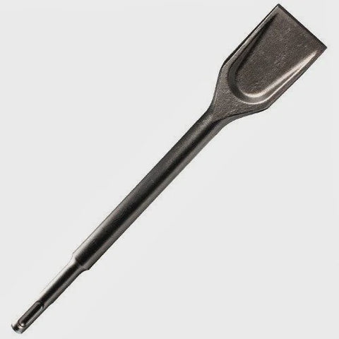 Makita 40mm x 250mm SDS+ Straight Bolster / Scaling Chisel D-08735