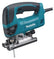 Makita 4350CT/2 720W Electric Jigsaw Orbital Cutting Action 240V