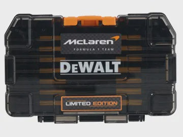 Dewalt DEWDT70902TQ McLaren FLEXTORQ Screwdriving Set 28 Piece DT70902T-QZ
