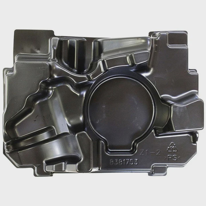 Makita 838175-3 Inlay Tray for Makpac Case, DGD454, DGA455, DGA504, DGA505, DGA452