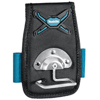 Makita Blue Side Gate Swinging Hammer Holder Tool Belt Clip E-15291