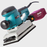 Makita BO4900V 1/2 Sheet Orbital Finishing Sander Speed Control 240V