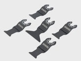 Irwin IRWIW1017111 IW1017111 Oscillating Blade Set, 5 Piece