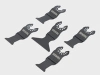 Irwin IRWIW1017111 IW1017111 Oscillating Blade Set, 5 Piece