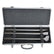 Makita D-40543 SDS-MAX Chisel Set 3 Pieces 400mm Long In Metal Case