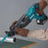 Makita DJR186Z 18V Reciprocating Sabre Saw with 2 x 5.0Ah Batteries & Charger in Case