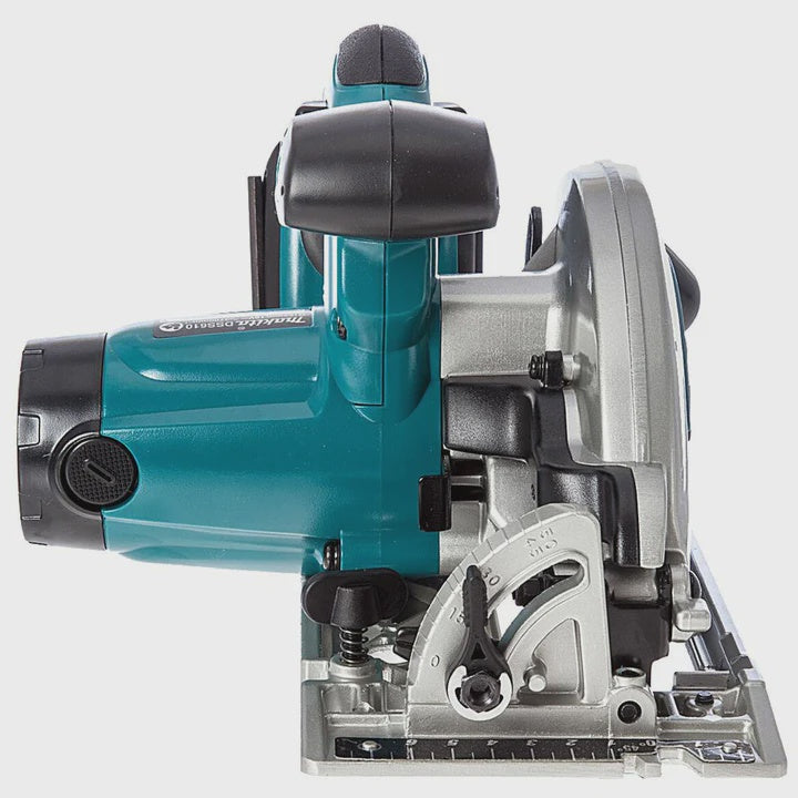 Makita DSS610Z 18V Li-ion 165mm Cordless Circular Saw Body with 40T Saw Blade